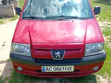Авто Peugeot Expert 2006 № 8807179