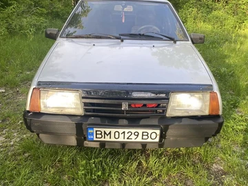 Авто ВАЗ 21099 2002 № 8807180
