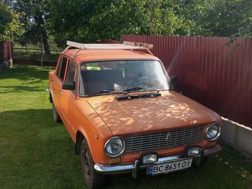 Авто ВАЗ 2101 1977 № 8807185