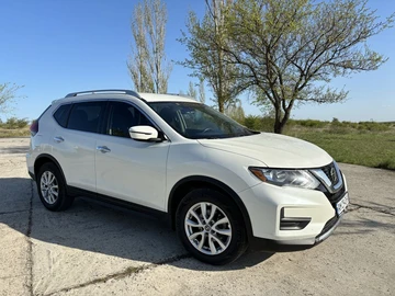 Авто Nissan Rogue 2019 № 8807186