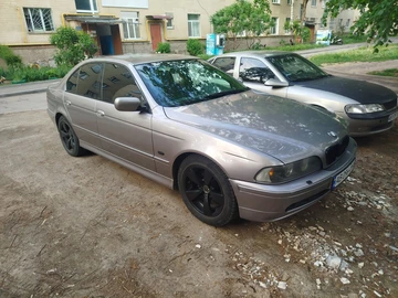 Авто BMW 5 Серия 2001 № 8807187