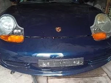 Авто Porsche Boxster 1999 № 8807189