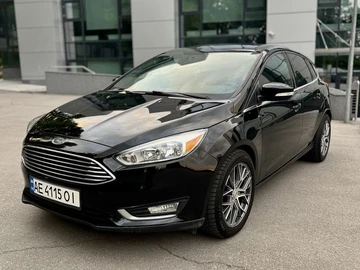 Авто Ford Focus 2016 № 8807192