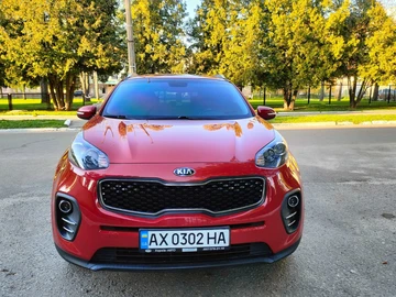 Авто KIA Sportage 2018 № 8807194