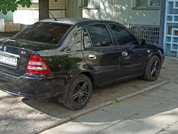 Авто Geely Ck 2008 № 8807154