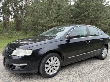 Авто Volkswagen Passat Sedan 2007 № 8807196