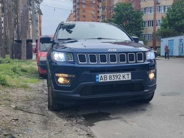 Авто Jeep Compass 2019 № 8807197