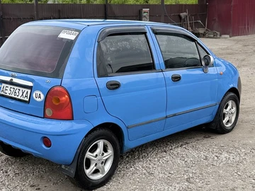 Авто Chery Sweet Qq  2007 № 8807198