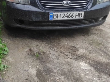 Авто KIA Magentis 2007 № 8807202