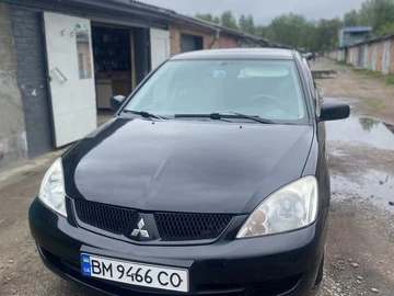 Авто Mitsubishi Lancer 2007 № 8807203