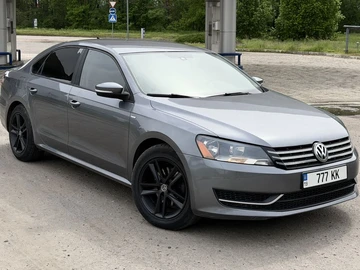 Авто Volkswagen Passat Sedan 2015 № 8807206