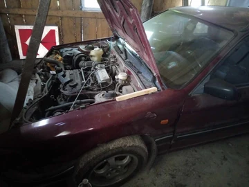Авто Mitsubishi Galant 1991 № 8807208