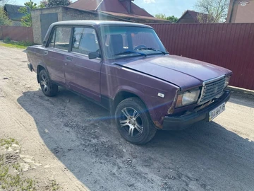 Авто ВАЗ 2107 2005 № 8807209