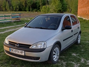 Авто Opel Corsa 2002 № 8807210