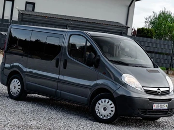 Авто Opel Vivaro 2010 № 8807211