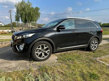 Авто KIA Sorento 2015 № 8807213