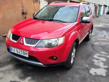 Авто Mitsubishi Outlander 2008 № 8807301