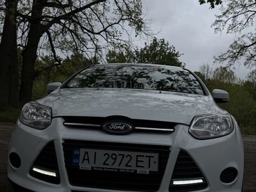 Авто Ford Focus 2013 № 8807303
