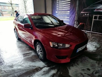 Авто Mitsubishi Lancer 2008 № 8807304