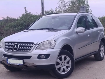 Авто Mercedes Ml Серия 2006 № 8807305