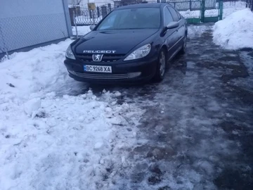 Авто Peugeot 607 2005 № 8807306