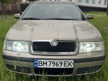 Авто Skoda Octavia 2004 № 8807307
