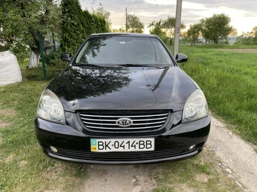 Авто KIA Magentis 2007 № 8807308