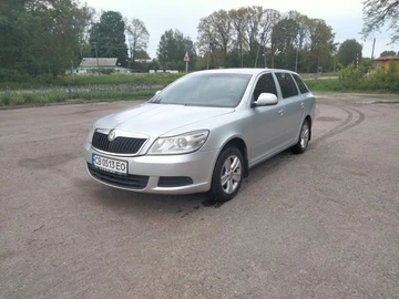 Авто Skoda Octavia 2012 № 8807310