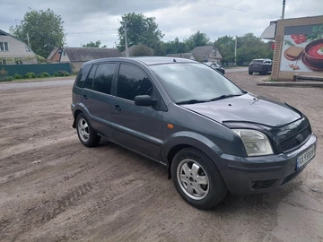 Авто Ford Fusion 2005 № 8807311
