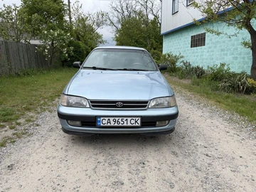 Авто Toyota Carina E 1993 № 8807315