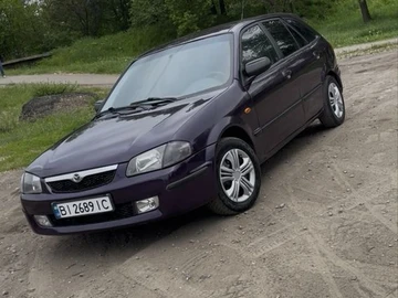 Авто Mazda 323 1998 № 8807317