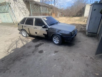 Авто ВАЗ 2109 1997 № 8807318