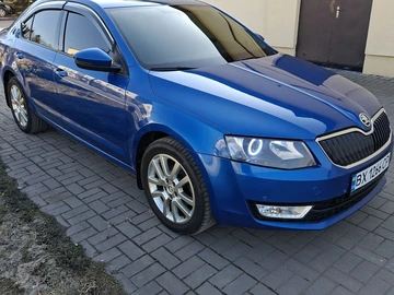 Авто Skoda Octavia 2015 № 8807319