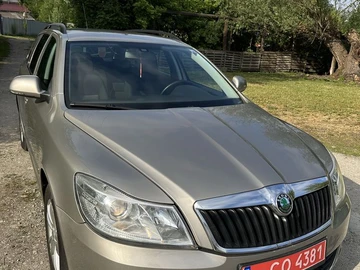 Авто Skoda Octavia 2011 № 8807322