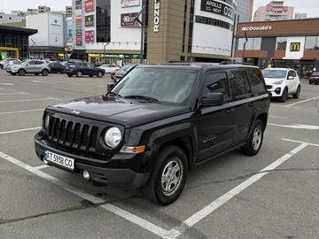 Авто Jeep Patriot 2016 № 8807323