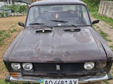Авто ВАЗ 21063 1989 № 8807324
