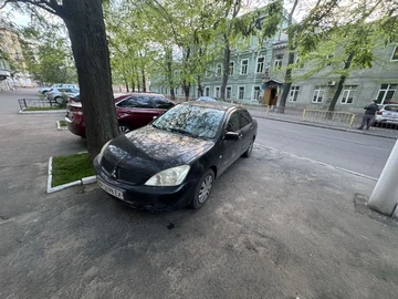 Авто Mitsubishi Lancer 2006 № 8807325