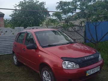 Авто ВАЗ 1119 Kalina 2008 № 8807326