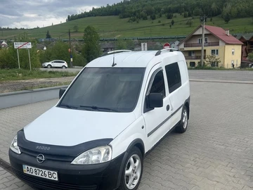 Авто Opel Combo 2005 № 8807327