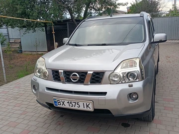 Авто Nissan X-Trail 2008 № 8807330
