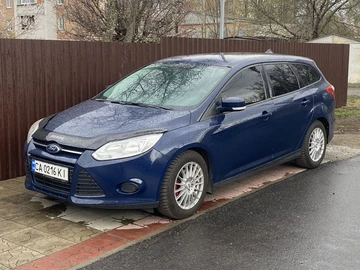 Авто Ford Focus 2012 № 8807334
