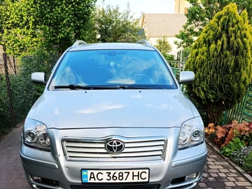 Авто Toyota Avensis 2004 № 8807336