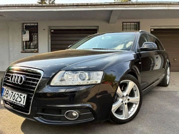 Авто Audi A6 2009 № 8807337