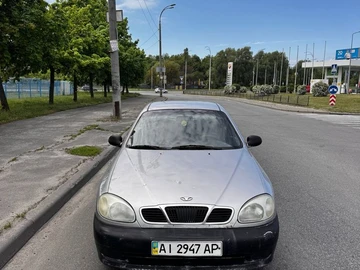 Авто Daewoo Lanos Sens  1998 № 8807338