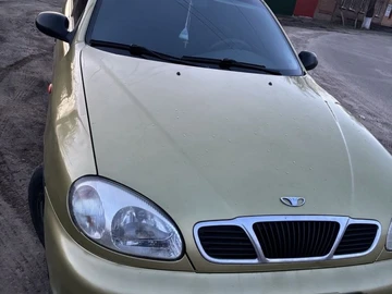 Авто Daewoo Sens 2006 № 8807339