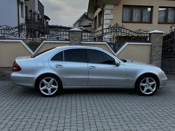 Авто Mercedes E Серия 2004 № 8807340