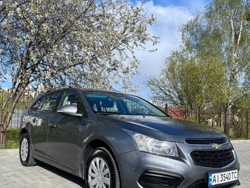 Авто Chevrolet Cruze 2016 № 8807344