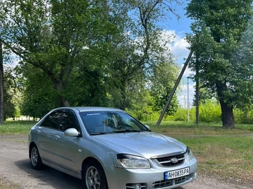 Авто KIA Cerato Forte  2006 № 8807345