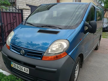 Авто Nissan 100Nx 2005 № 8807346