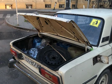 Авто ВАЗ 2106 1991 № 8807347